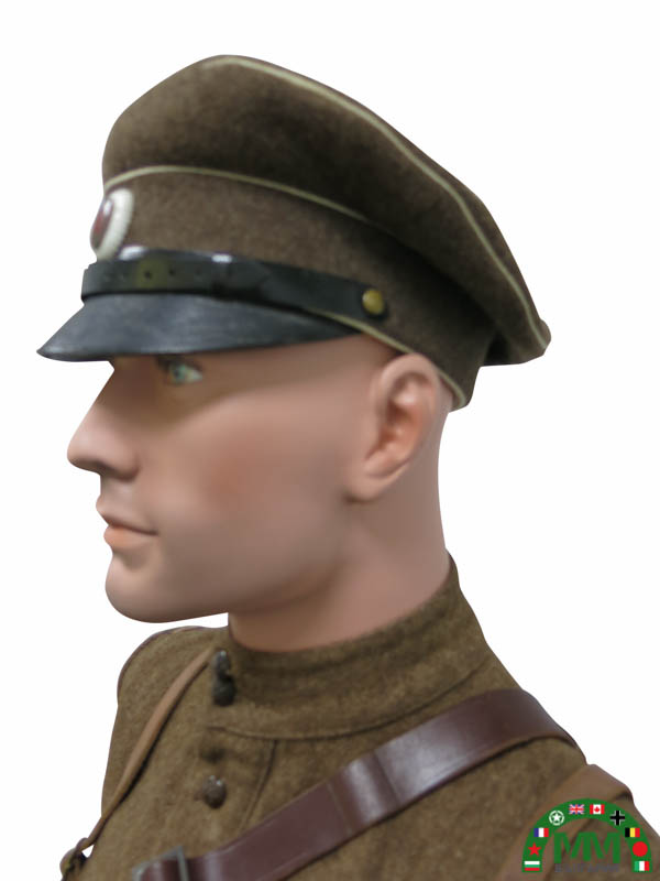 Пълна униформа български cavalerie