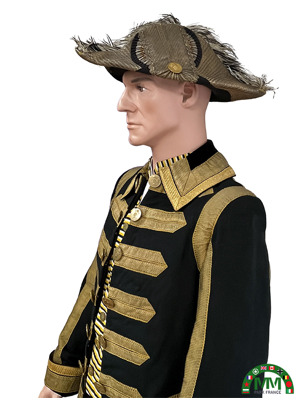 Пълна униформа български personnel de palais