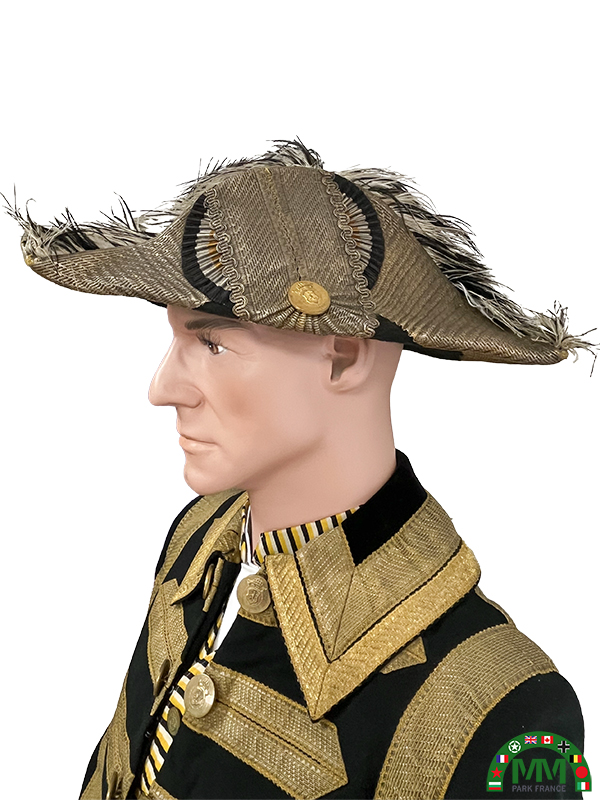 Пълна униформа български personnel de palais