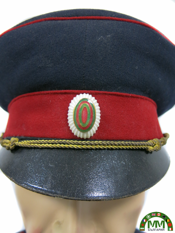 Пълна униформа général български