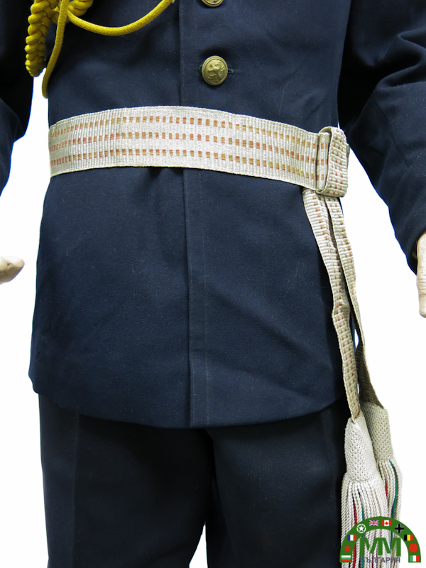Пълна униформа général български
