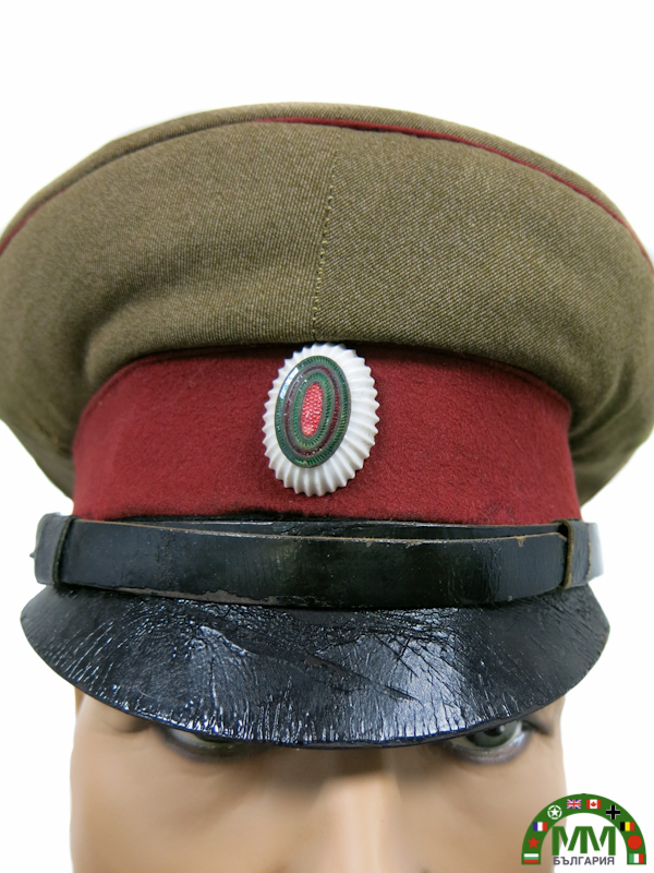Пълна униформа général български