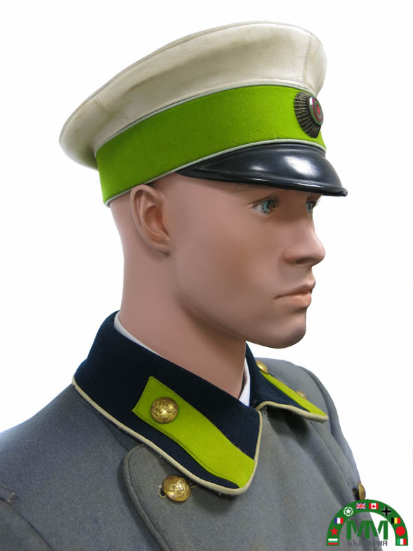 Пълна униформа български officier 22e régiment