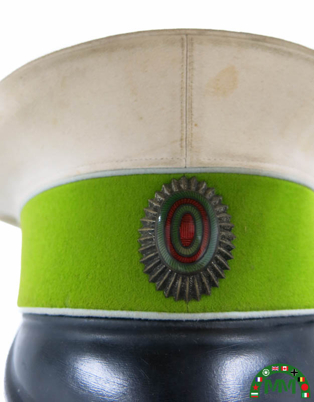 Пълна униформа български officier 22e régiment