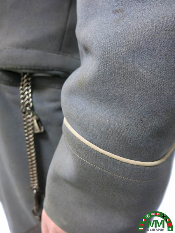 Пълна униформа български officier 22e régiment