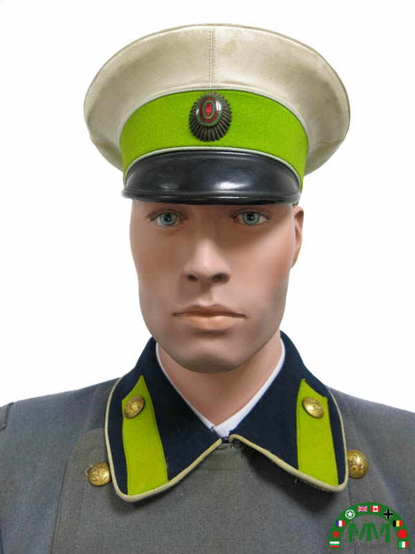 Пълна униформа български officier 22e régiment