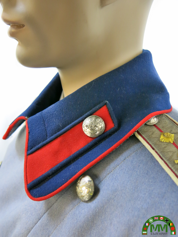 Пълна униформа български
