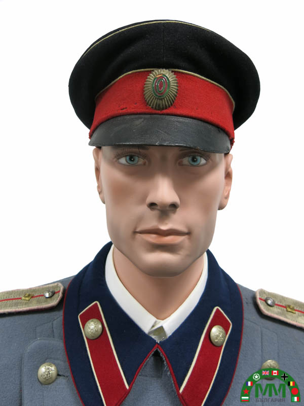 Пълна униформа български cavalerie