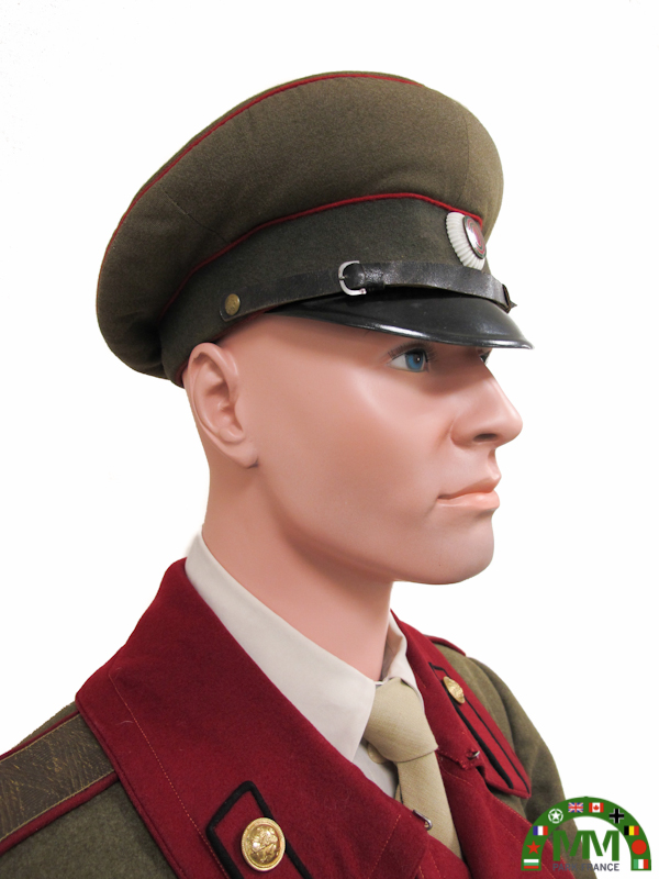 Пълна униформа български infanterie
