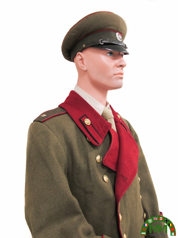 Пълна униформа български infanterie