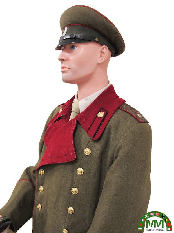Пълна униформа български infanterie