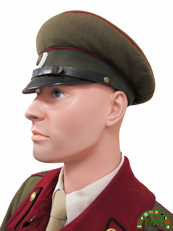Пълна униформа български infanterie