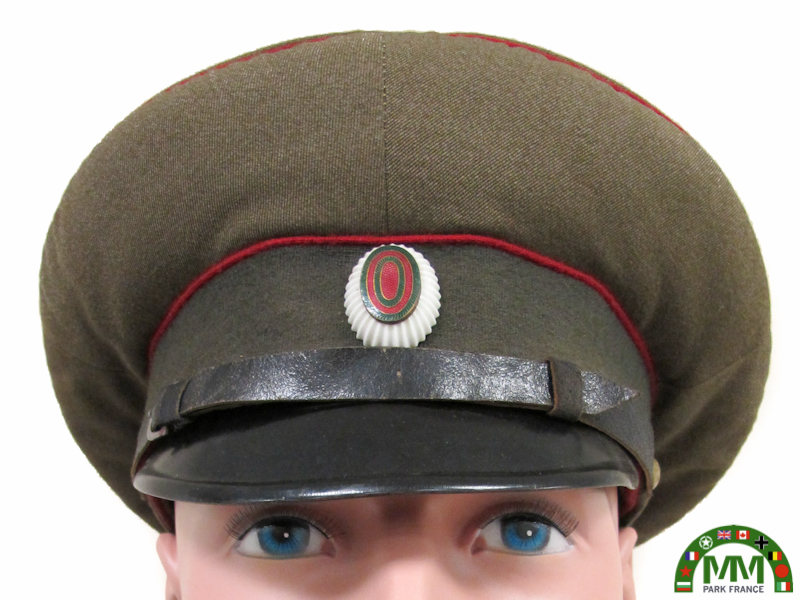 Пълна униформа български infanterie