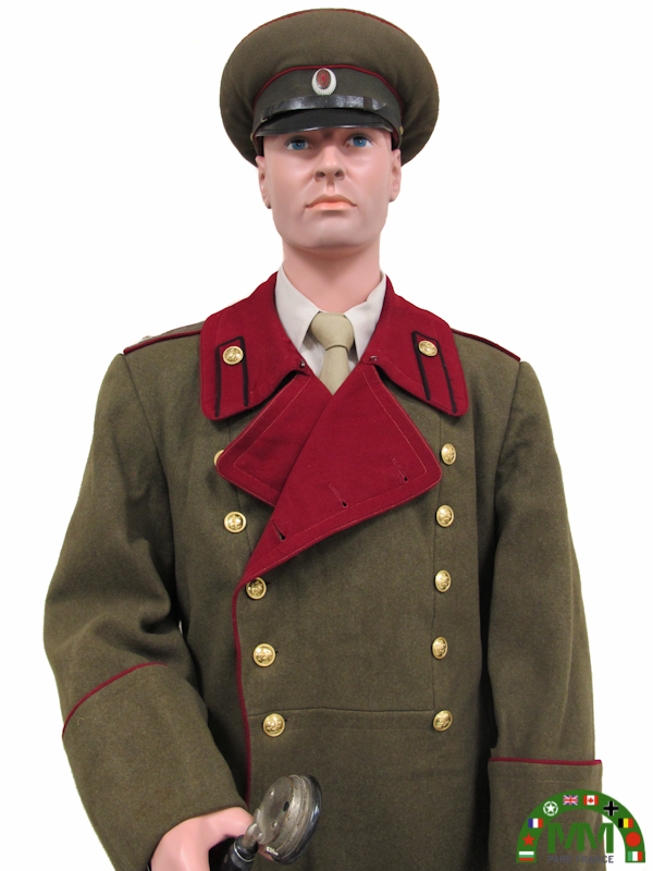 Пълна униформа български infanterie