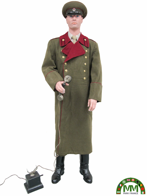 Пълна униформа български infanterie