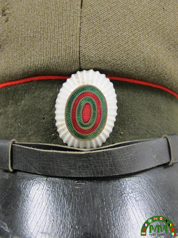 Пълна униформа български infanterie