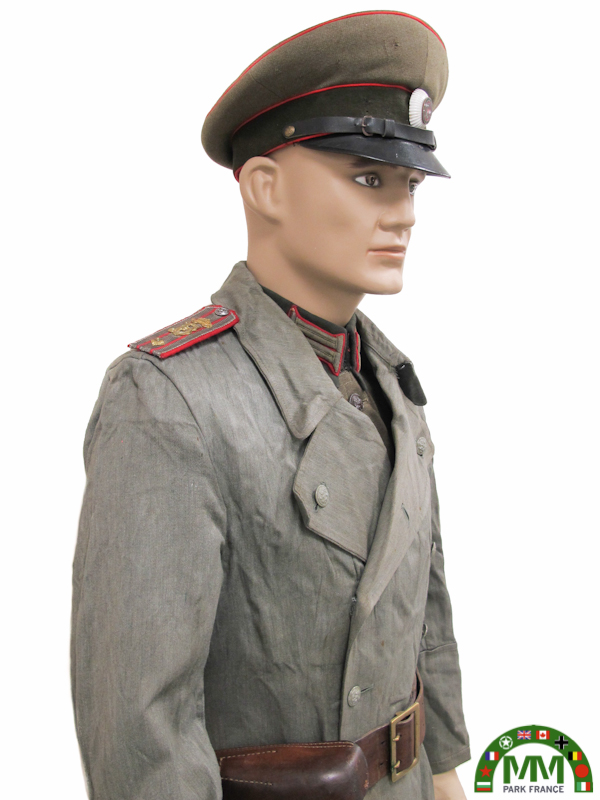 Пълна униформа български infanterie