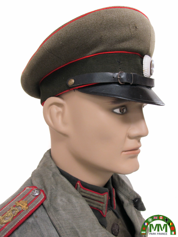 Пълна униформа български infanterie