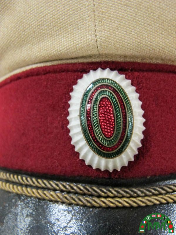 Пълна униформа български général