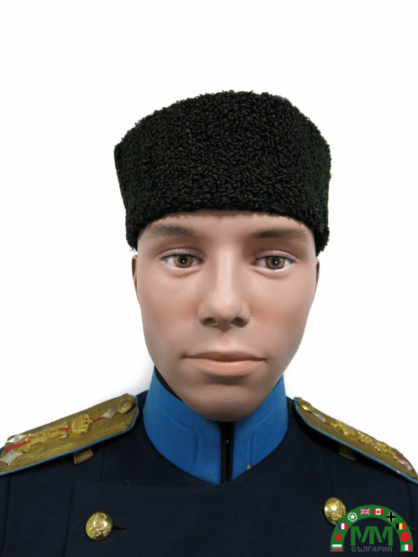 Пълна униформа български régiment personnel de la reine Clémentine
