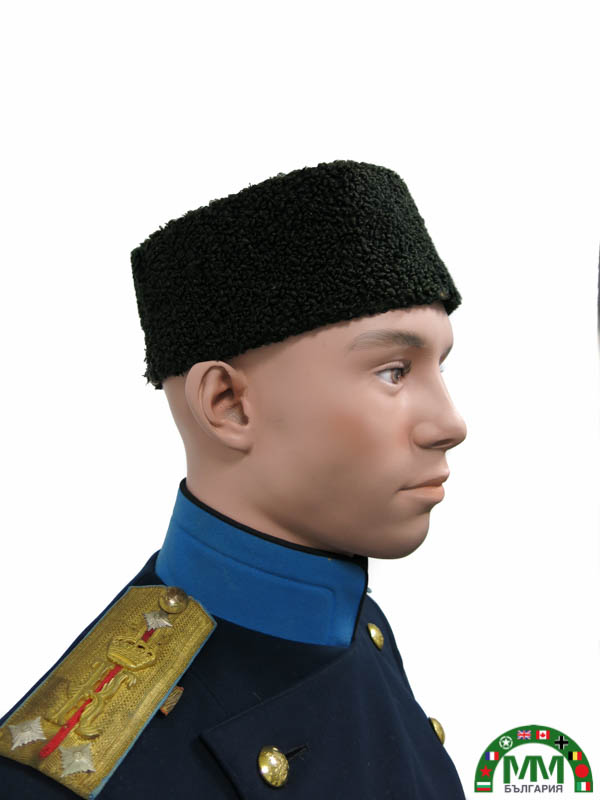 Пълна униформа български régiment personnel de la reine Clémentine