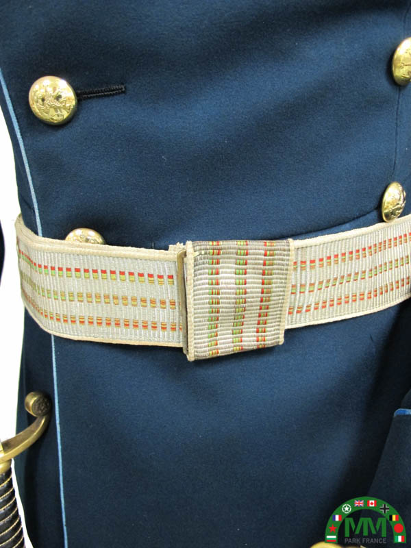 Пълна униформа български 9e régiment d'infanterie