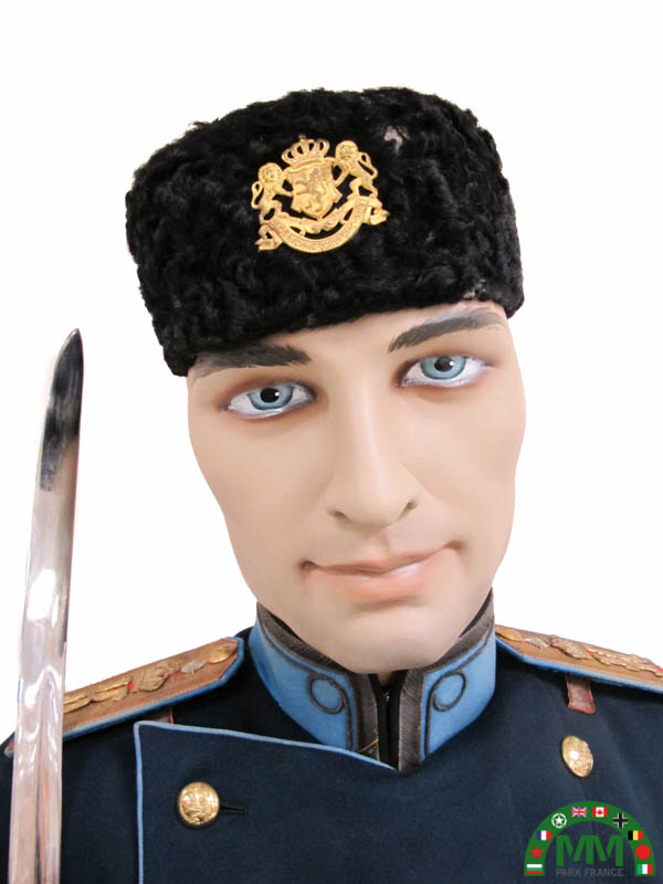 Пълна униформа български 9e régiment d'infanterie