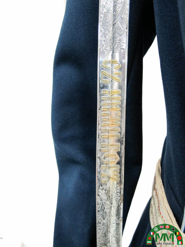 Пълна униформа български 9e régiment d'infanterie