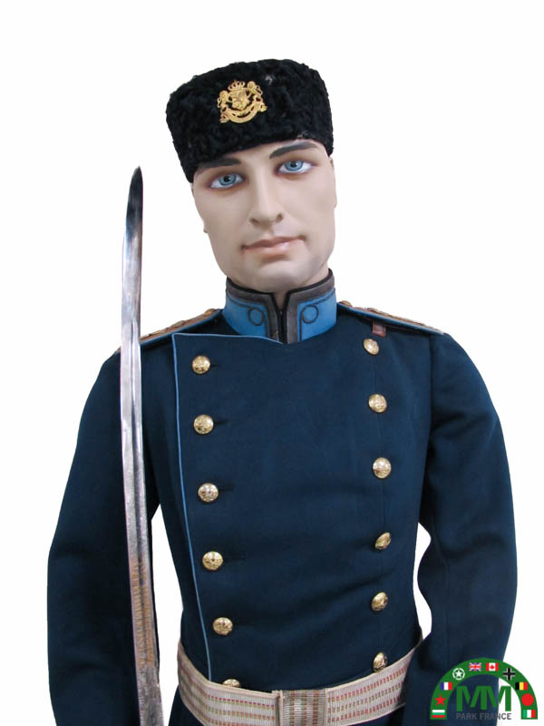Пълна униформа български 9e régiment d'infanterie