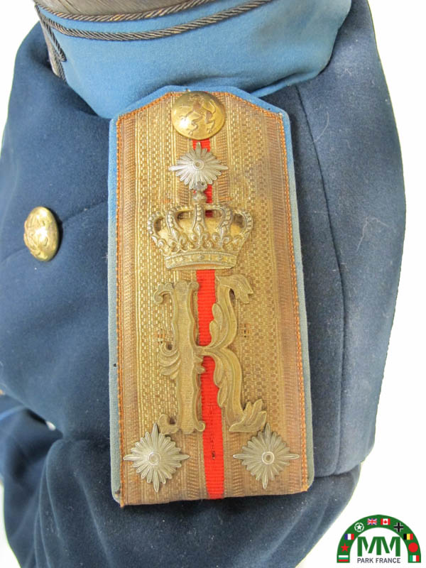 Пълна униформа български 9e régiment d'infanterie