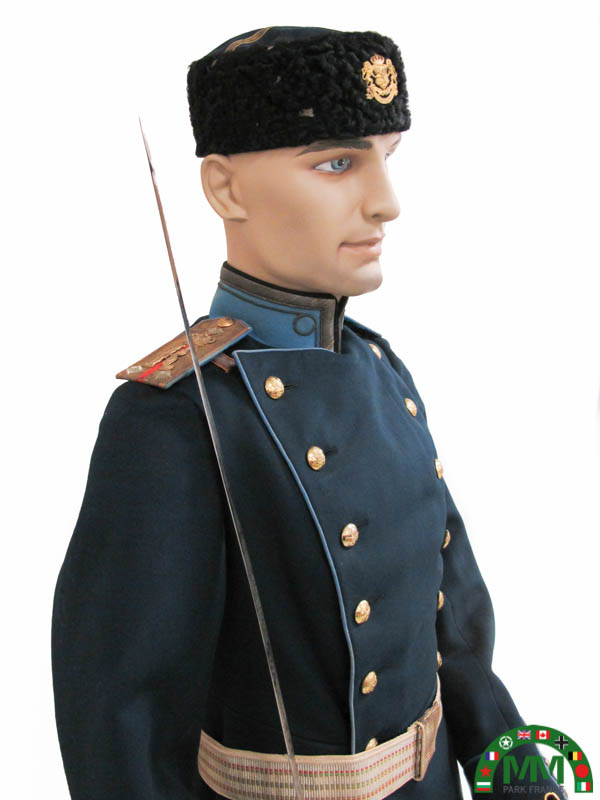 Пълна униформа български 9e régiment d'infanterie