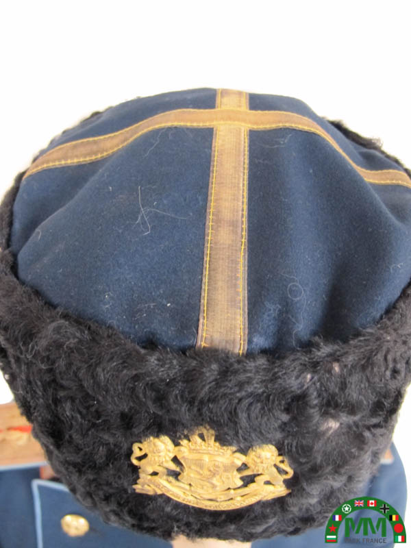 Пълна униформа български 9e régiment d'infanterie