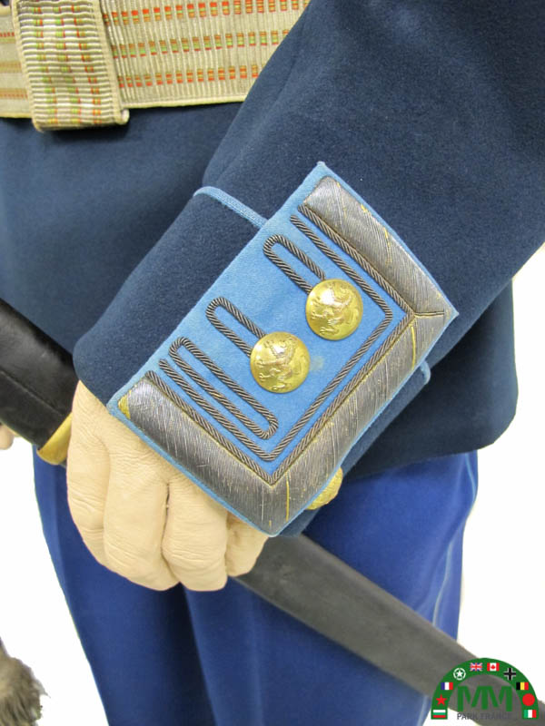 Пълна униформа български 9e régiment d'infanterie