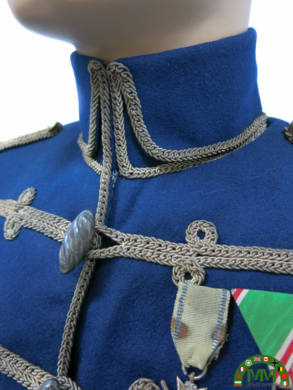 Пълна униформа български garde царски Leibguard