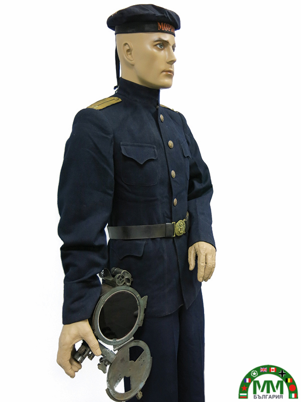Пълна униформа marine български