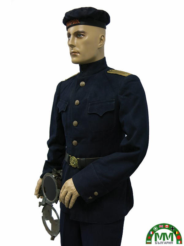 Пълна униформа marine български