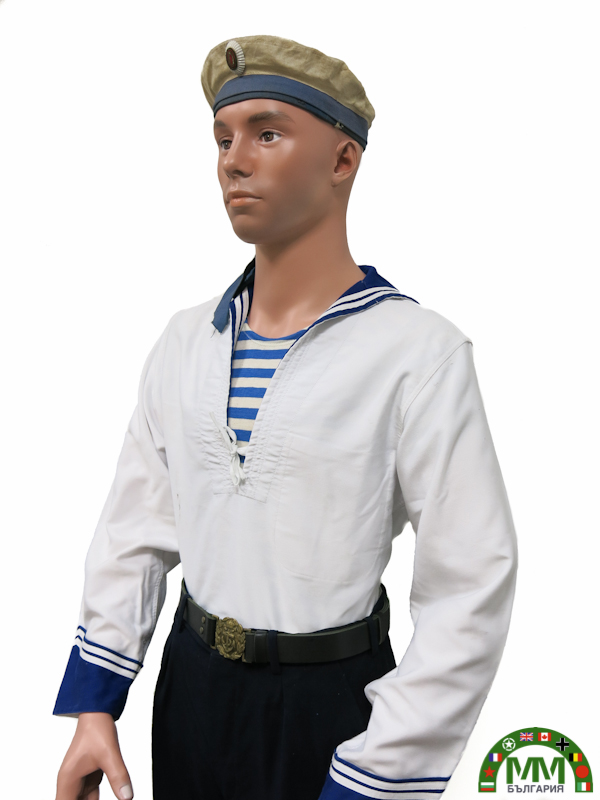Пълна униформа български marine