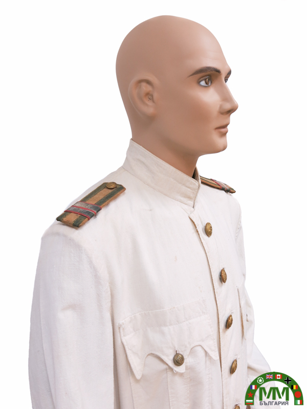 Пълна униформа български marine
