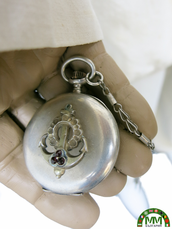 Пълна униформа български marine