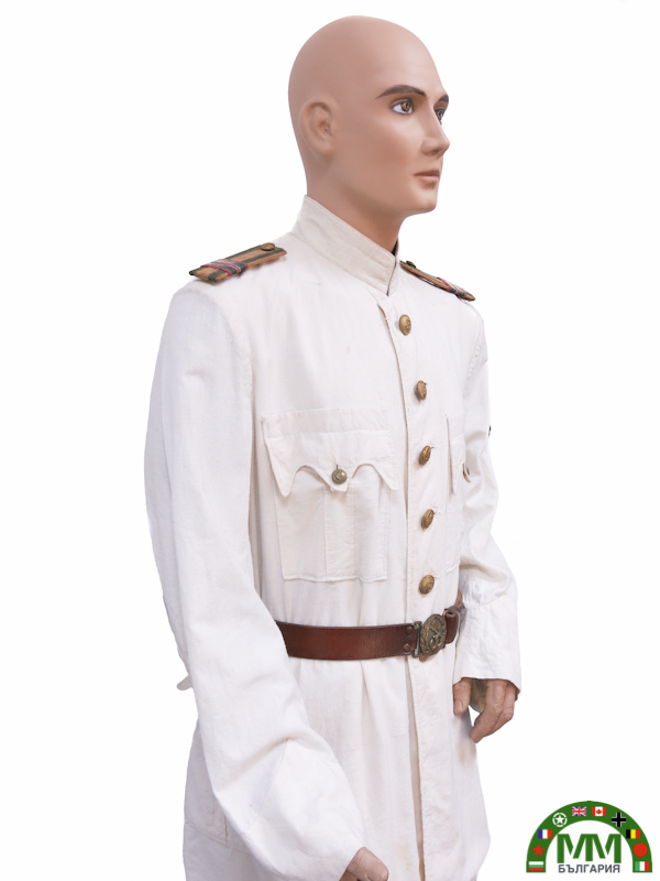 Пълна униформа български marine