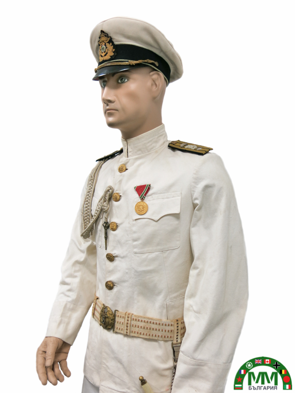 Пълна униформа marine български