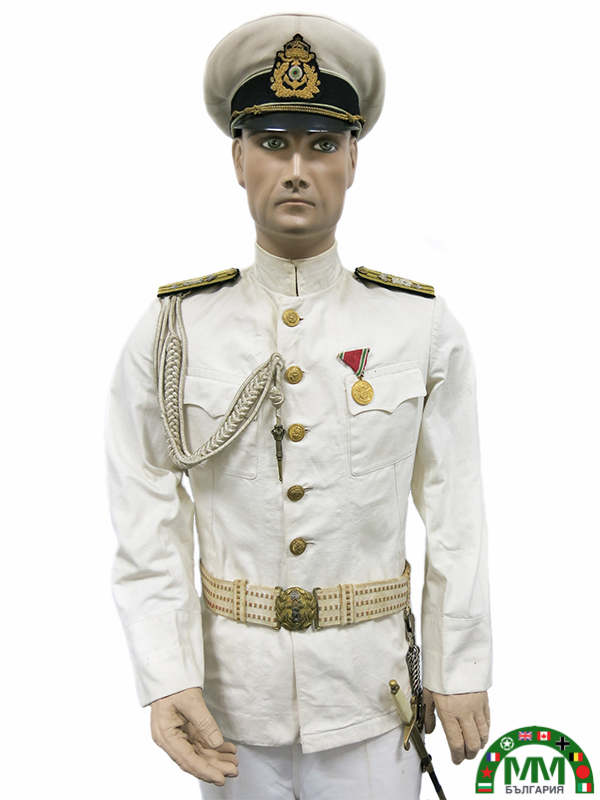 Пълна униформа marine български