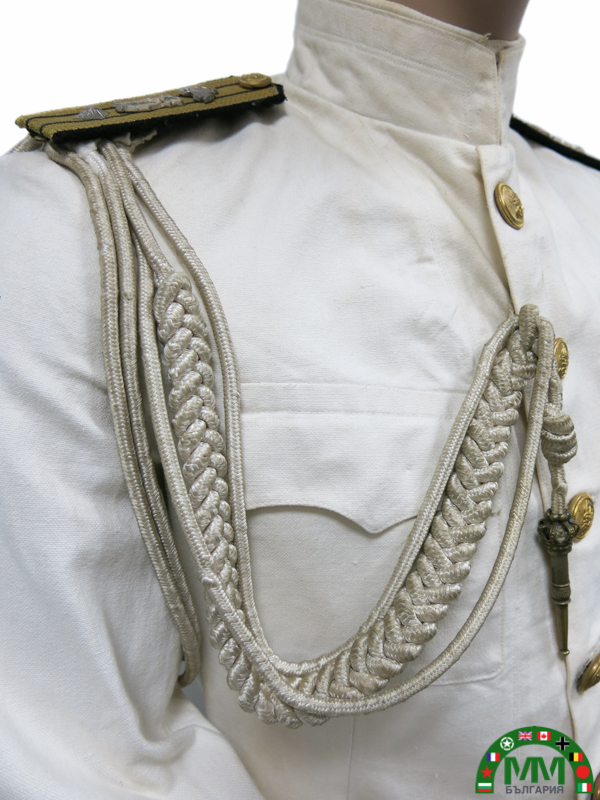Пълна униформа marine български