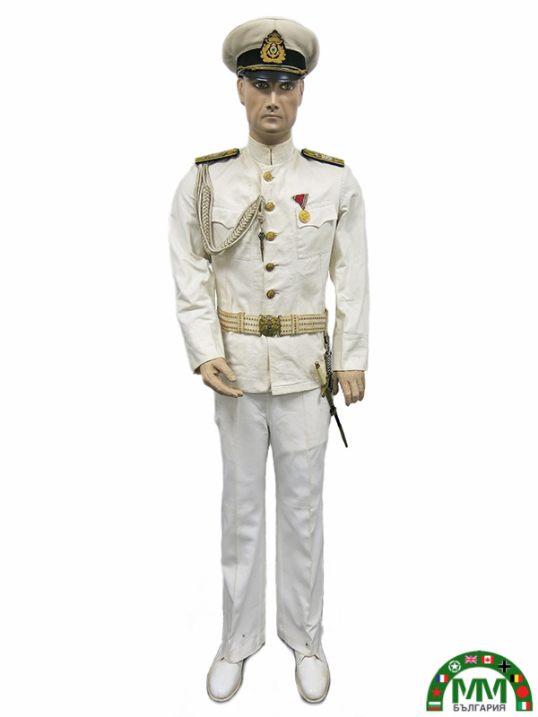 Пълна униформа marine български