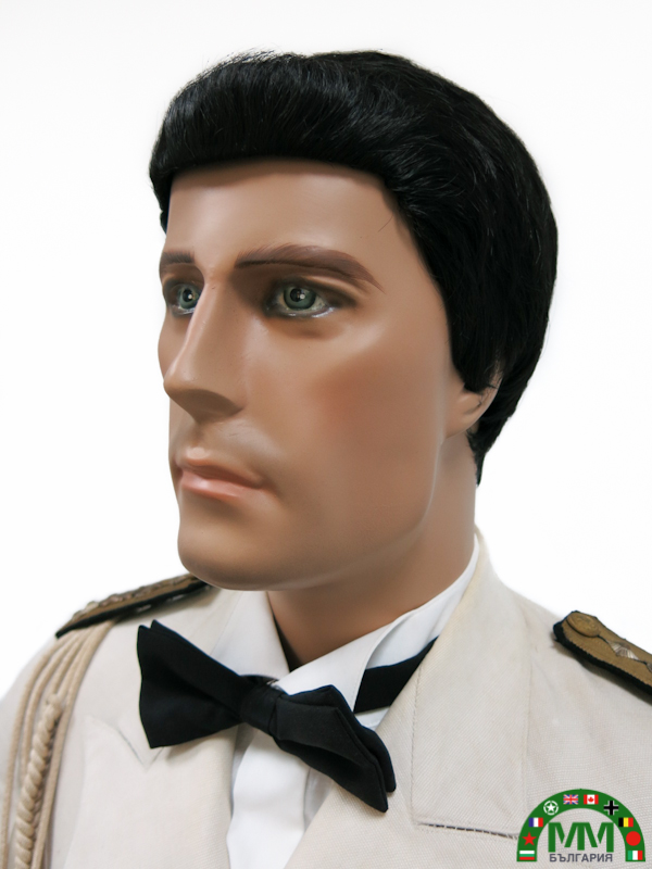 Пълна униформа marine български