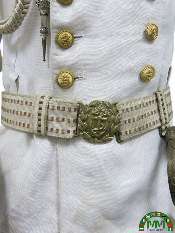 Пълна униформа marine български