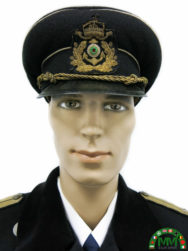 Пълна униформа marine български