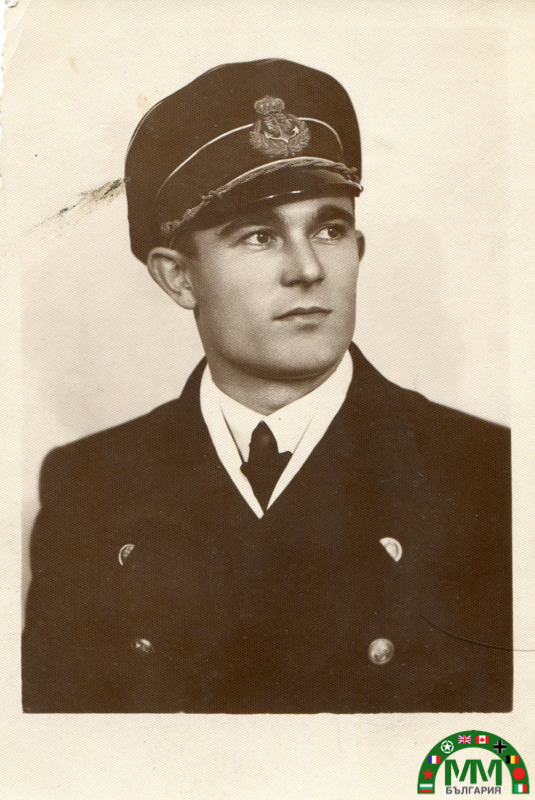 Пълна униформа marine български