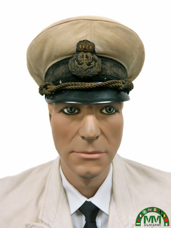 Пълна униформа marine български