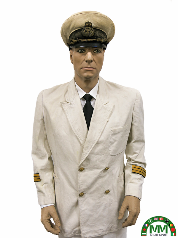 Пълна униформа marine български